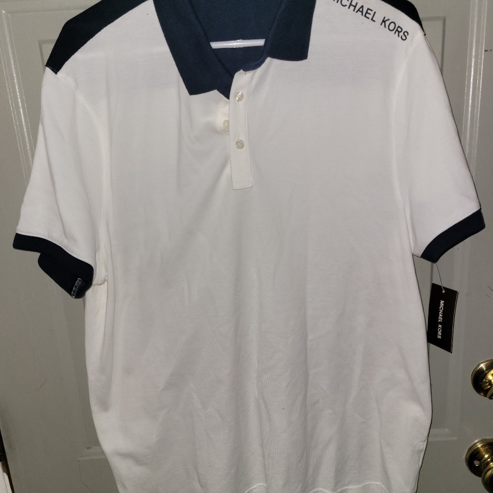 Michael Kors Polo NWT Size Large